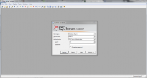 Login SQL Server Profiler
